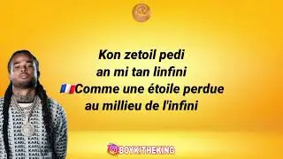 Kalash - Tombolo (Paroles)+ Traduction🇫🇷