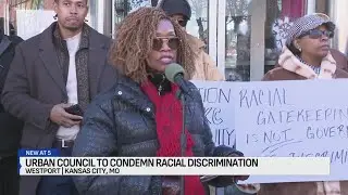 Civil rights leaders demand action in Westport racial discrimination lawsuit