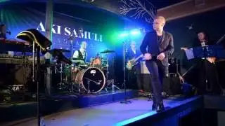 Aki Samuli & Fantasia - Valkovuokot