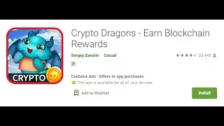 How to Play and Earn in Crypto Dragons  Earn Cryptocurrency