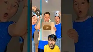 Dager Shate Chokhta Koijai 🤣 TIME WARP FILTER! Diamond Award Edition&hellip; #shorts #viral #trending