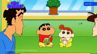 Shinchan Latest Episode #shinchan #shinchanhindi #funnycartoons #cartoonshow #shinchancomedy