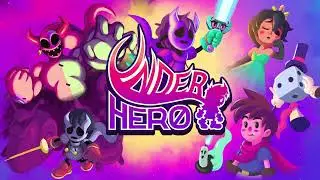 Underhero OST | Lullaby of Death