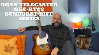 OQAN TELECASTER QGE-RTC2 REVIEW