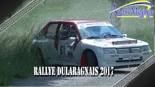 RALLYE DU LARAGNAIS 2017 - AZURMEDIAPROD