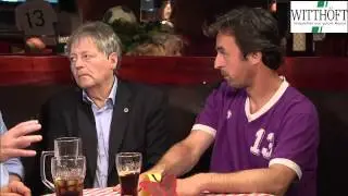 Matz ab nach dem 7:1 im WM-Halbfinale Deutschland - Brasilien