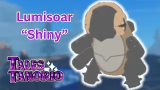 Tanorian #60: Lumisoar &ldquo;Shiny&rdquo; | Roblox Tales Of Tanorio
