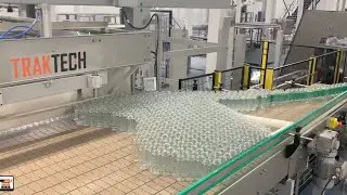 Video catálogo de soluciones para el tratamiento de botellas vacías | Traktech SL