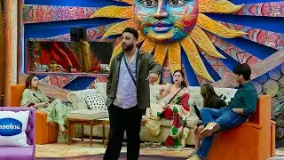 Bigg Boss 19 NEW PROMO 5th November 2025 Shehbaz and Tanya and Farhana have a major fight