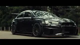 Time Attack Inspired Mitsubishi Lancer EVO X  | Edit | Techsider