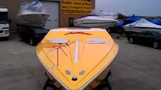 2000 Baja 25 Outlaw SOLD