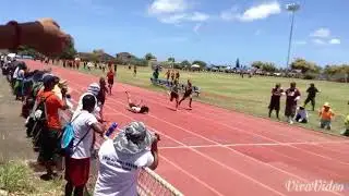 2014 chuukese track in hawaii