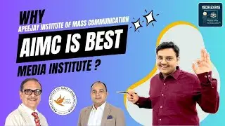 Is #AIMC a Good Choice for the Mass Communication Course in #Delhi