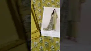 #sapphire 3piece khadar suit with embroidered patches available order now 03358286863