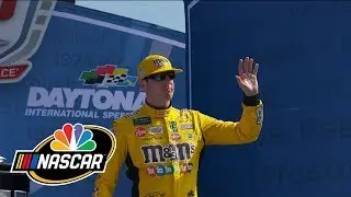 Does the best rivalry in NASCAR exist within Joe Gibbs racing? | Motorsports on NBC