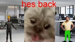 Gochez has returned to kill me and the evil king in boneworks