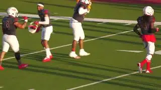 TX Red Raiders vs San Antonio 6-29