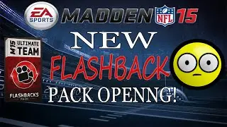 MUT15: NEW Flashback Pack Opening!!