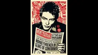 ALAN COLMES & JELLO BIAFRA