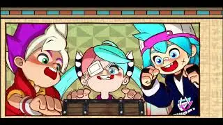 Ninjala OST - Caught in a Trap