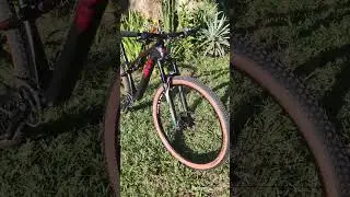 LEXON RIOT FULL COM SOUNTUR AXON 34 #mtb #trinx #lexon
