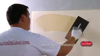 How to apply traditional Italian Intonachino Stucco