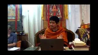 Developing Courage: Shantideva on Fearlessness (Ch. 7, Verses 22-24) | Serkong Rinpoche