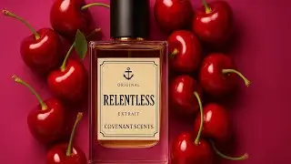 Covenant Scents Relentless with Cherry?! Aventus cologne and Imagination&hellip;and Cherry?