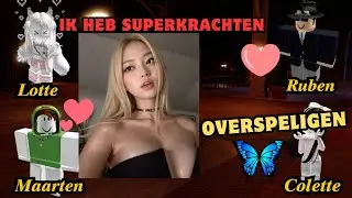 Roblox Verhalen | Ik was verliefd op hem, maar hij was homo!