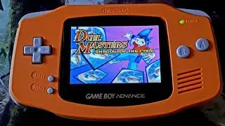 Duel Masters shadow of the code gameplay