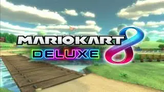 Mario Kart 8 Deluxe OST: SNES Donut Plains 3 (Final Lap)