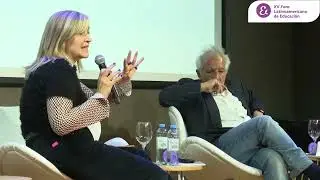 Diálogo con Mariana Maggio - 29 de agosto