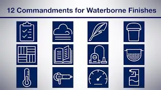 Bona Training: Waterborne Finishes - 12 Commandments - #12: Floor Care