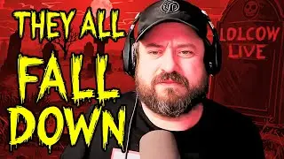 Томми С. уничтожает Boogie2988, Билли Холодильник и Растова (Lolcow Live против Lolcow Cafe)