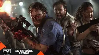 Vacaciones mortales en el campo | Terror | Comedia de terror | Cine En Espa&ntilde;ol Latino