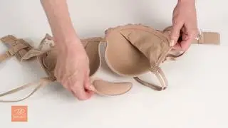 Padded Bras & Push-up Bras: What is the Difference?