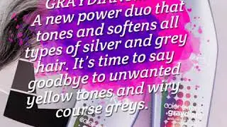 INTRODUCING New Colour Extend GRAYDIANT......... A new power duo that tones and softens all types o&hellip;