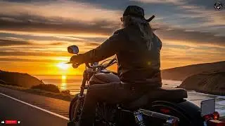 Rock Road Music for Freedom and Speed | Outlaw Diesel Rock #RockRoad #DriveMusic
