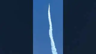 Rocket or Fighter Jet?