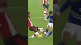 Not a great say for Southampton😬 #football #premierleague #messi