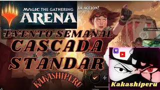 EVENTO MTG ARENA 