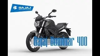 Российская презентация обновлённого Bajaj Dominar 400 2019. Полная версия.