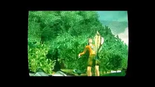 Cabela's Monster Bass (PS2) Biggest Baddest Monster Walleye filmed, landed, & posted.