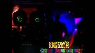 7. The Killer - Benny's Circus Entertainment - OST