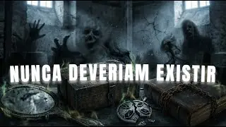 OBJETOS AMALDIÇOADOS QUE NUNCA DEVERIAM EXISTIR