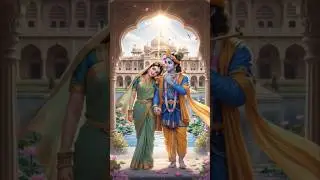 💙🌸Radha Krishna Heart Touching Status | Mind Relaxing Bhakti Video |💙🌸 #viral #radhakrishna #love 🥰✨