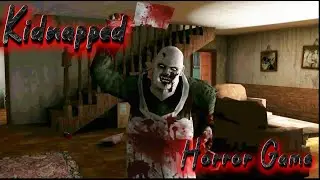 Kidnapped Horror Game Escape Room Full Gameplay