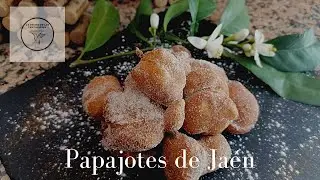 Papajotes al estilo de Jaén