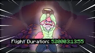 I drank a lifetime of soup in skyblock