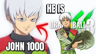 Is THIS the Future of Dragon Ball Games? John 1000?! REACTION/DISCUSSION